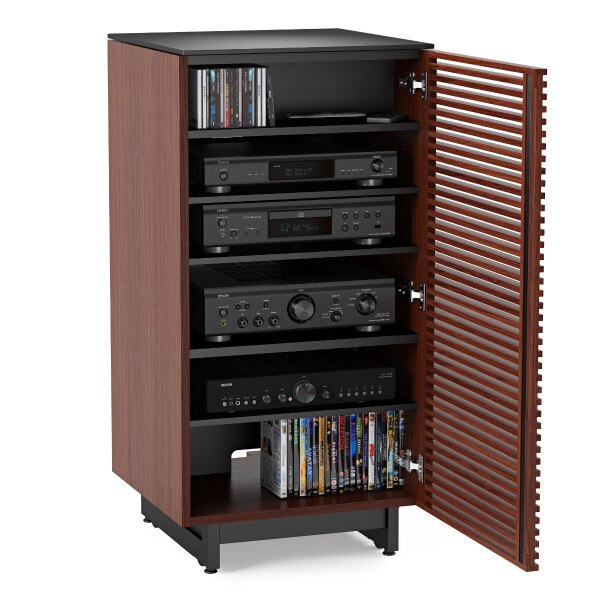 Corridor Audio Tower